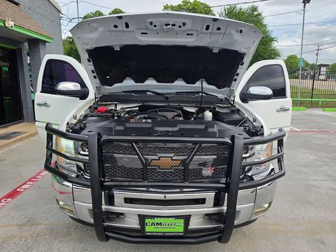 Used 2013 Chevrolet Silverado 1500 LT AWD/4WD image 51
