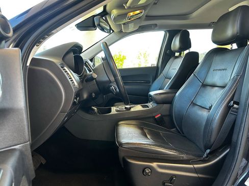 Used 2014 Dodge Durango Citadel w/ Technology Group RWD image 15