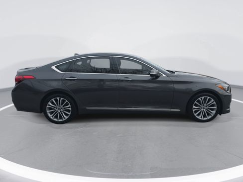 Used 2017 Genesis G80 3.8 image 4