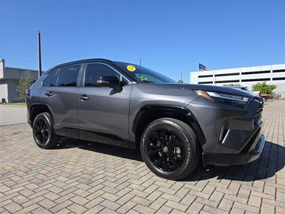 Used 2024 Toyota RAV4 XSE
