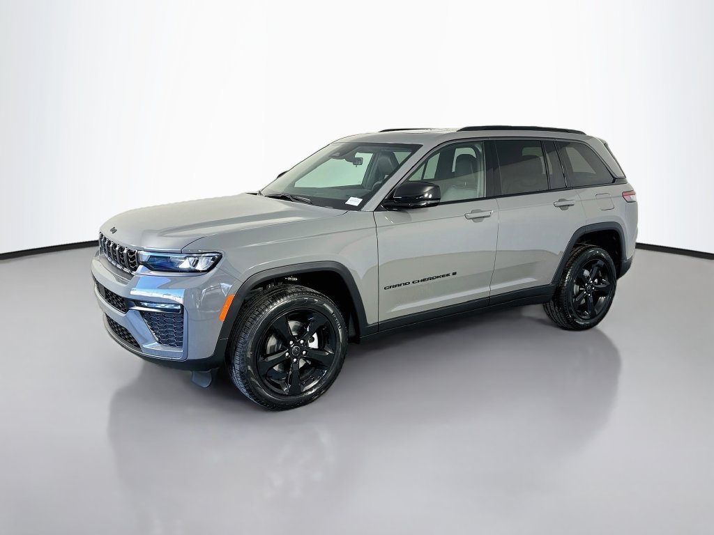 New 2027 Jeep Grand Cherokee Limited AWD/4WD image 3