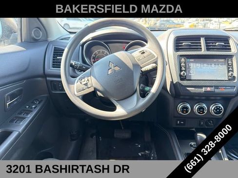 Used 2024 Mitsubishi Outlander Sport ES AWD/4WD image 13