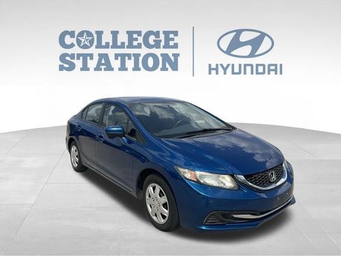 Used 2015 Honda Civic LX image 3