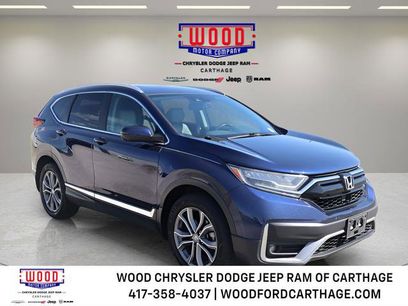 Used 2020 Honda CR-V Touring