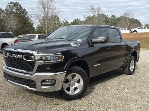 New 2026 RAM 1500 Big Horn image 1