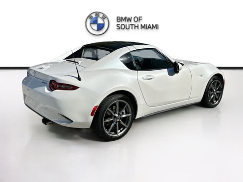 Used 2023 MAZDA MX-5 Miata Grand Touring image 7