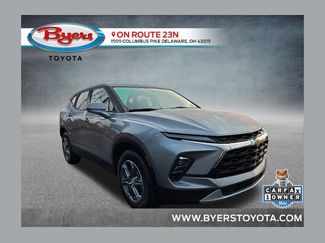 Used 2025 Chevrolet Blazer LT AWD/4WD video 1