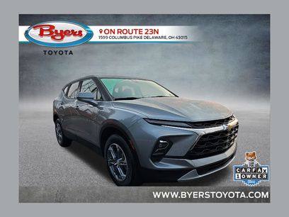 Used 2025 Chevrolet Blazer LT
