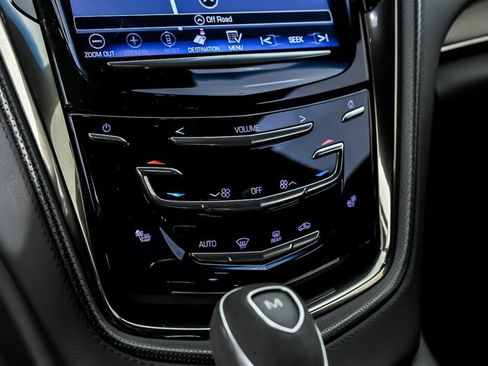 Used 2016 Cadillac CTS V w/ Luxury Package RWD image 33