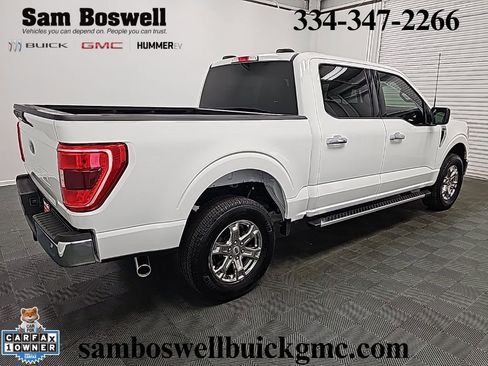 Used 2023 Ford F150 XLT w/ Equipment Group 301A Mid image 8