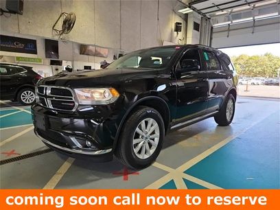 Used 2020 Dodge Durango SXT