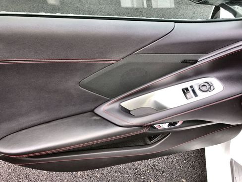 Used 2024 Chevrolet Corvette Stingray Coupe w/ Z51 Performance Package image 13