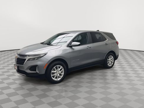 Certified 2023 Chevrolet Equinox LT image 35