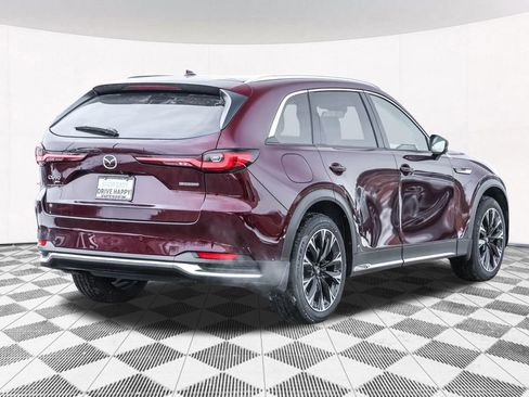 New 2026 MAZDA CX-90 Plug-In Hybrid w/ Premium Plus image 17