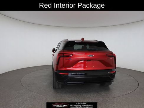 Used 2024 Chevrolet Blazer EV RS AWD/4WD image 14