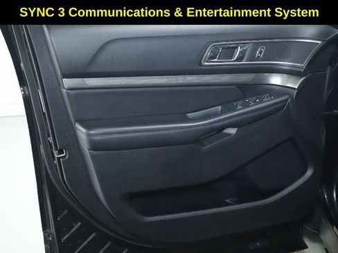 Used 2019 Ford Explorer XLT w/ Equipment Group 202A image 16