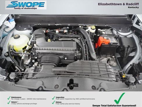 New 2026 Ford Maverick Lobo AWD/4WD image 24
