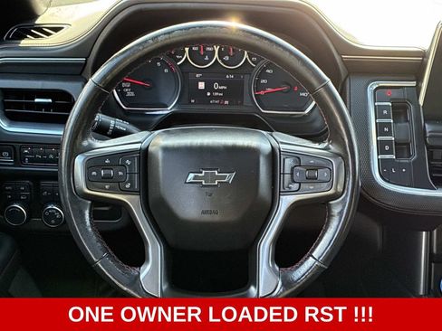 Used 2021 Chevrolet Tahoe RST w/ Luxury Package AWD/4WD image 22
