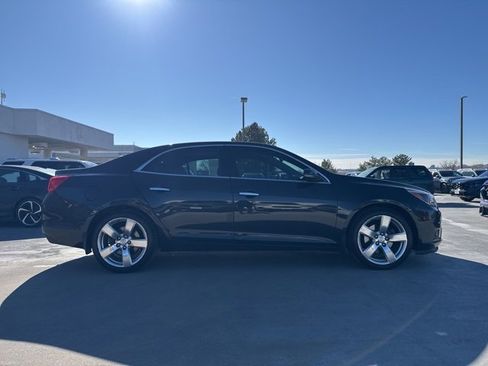 Used 2013 Chevrolet Malibu LTZ image 6