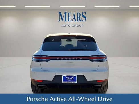 Used 2020 Porsche Macan image 5