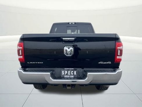 Used 2021 RAM 2500 Limited image 4