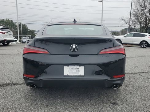 Certified 2025 Acura Integra Base image 6