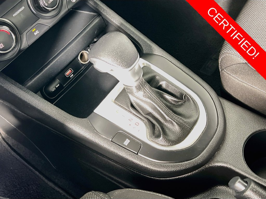 Certified 2023 Kia Forte LXS FWD image 17