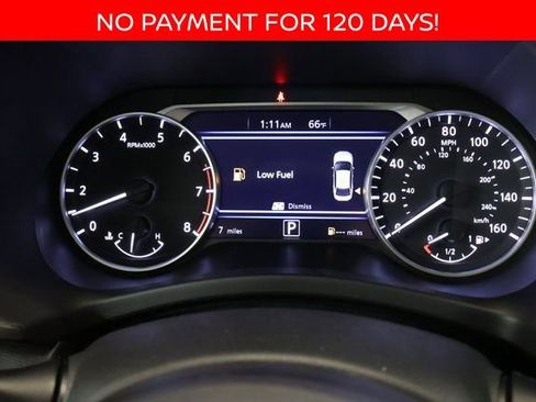 New 2025 Nissan Sentra SV w/ All-Weather Package image 12