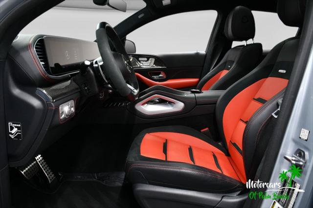 Used 2025 Mercedes-Benz GLE 63 AMG S w/ AMG Night Package image 21