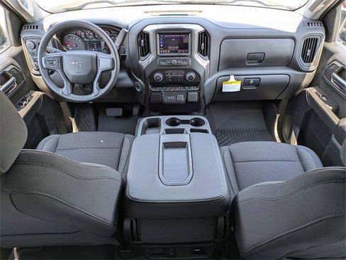 New 2026 Chevrolet Silverado 1500 Custom Trail Boss image 18