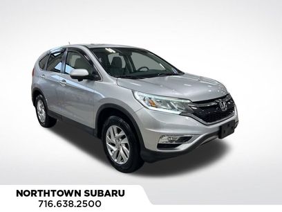 Used 2016 Honda CR-V EX