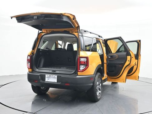 Used 2021 Ford Bronco Sport Badlands image 38