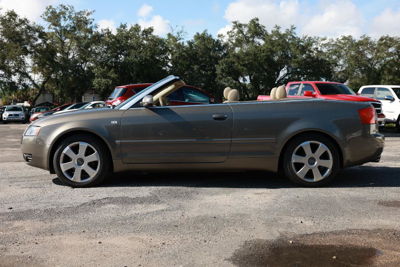 Used 2006 Audi A4 1.8T FWD image 3