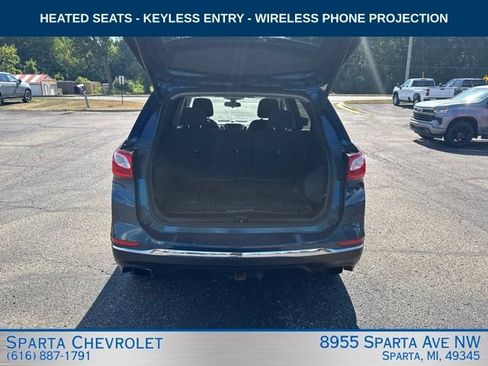 Used 2019 Chevrolet Equinox LT AWD/4WD image 29