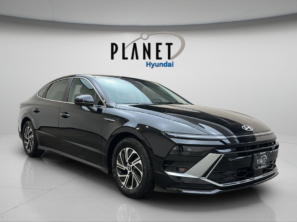 New 2026 Hyundai Sonata Blue FWD image 1