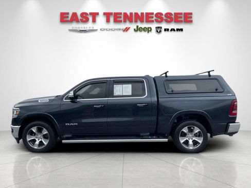 Used 2021 RAM 1500 Laramie AWD/4WD image 6