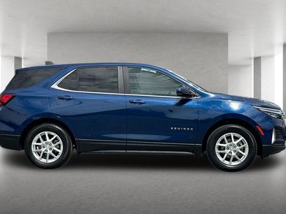 Used 2022 Chevrolet Equinox LT