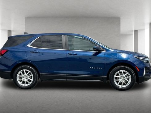 Used 2022 Chevrolet Equinox LT FWD image 3