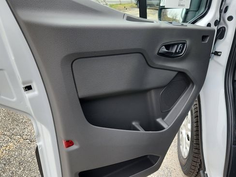 New 2026 Ford Transit 350 148 High Roof Extended w/ Load Area Protection Package image 7