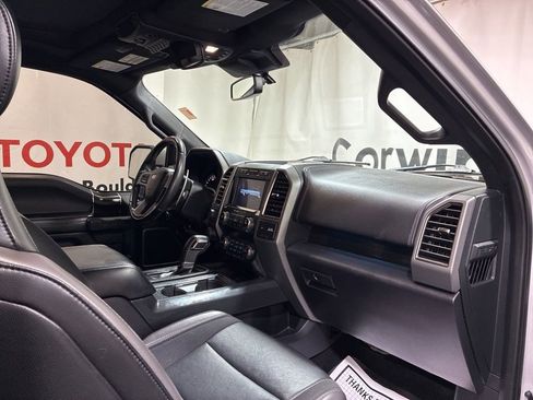 Used 2019 Ford F150 Raptor w/ Equipment Group 802A Luxury AWD/4WD image 13