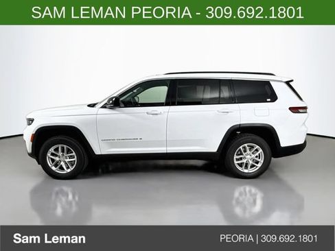 New 2026 Jeep Grand Cherokee L 4WD image 4