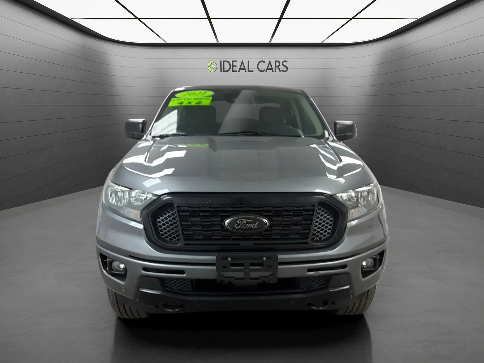 Used 2021 Ford Ranger XLT w/ Equipment Group 301A Mid AWD/4WD image 2