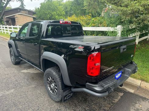 Used 2021 Chevrolet Colorado ZR2 w/ Colorado ZR2 Bison Edition image 14