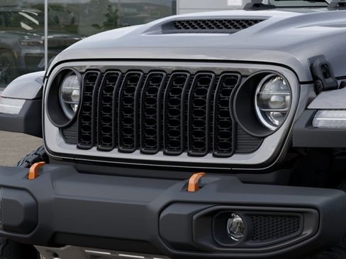 New 2026 Jeep Gladiator Mojave w/ Safety Group AWD/4WD image 11