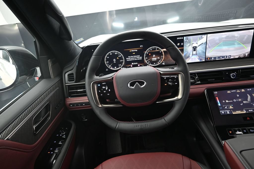 New 2027 INFINITI QX80 Autograph w/ Premium Cargo Package AWD/4WD image 31