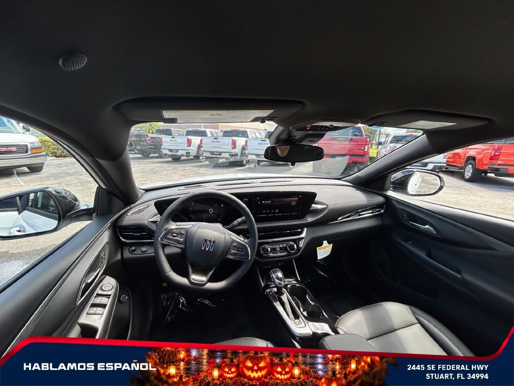 New 2026 Buick Envista Sport Touring w/ Convenience I Package FWD image 27