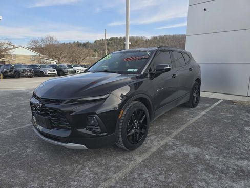 Used 2022 Chevrolet Blazer LT w/ Sound & Technology Package image 7