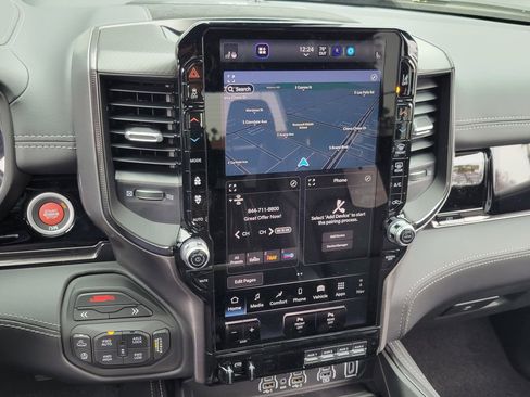 New 2026 RAM 1500 RHO AWD/4WD image 8