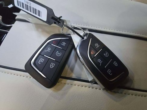 Used 2026 Cadillac Escalade Sport w/ Touring Package image 9