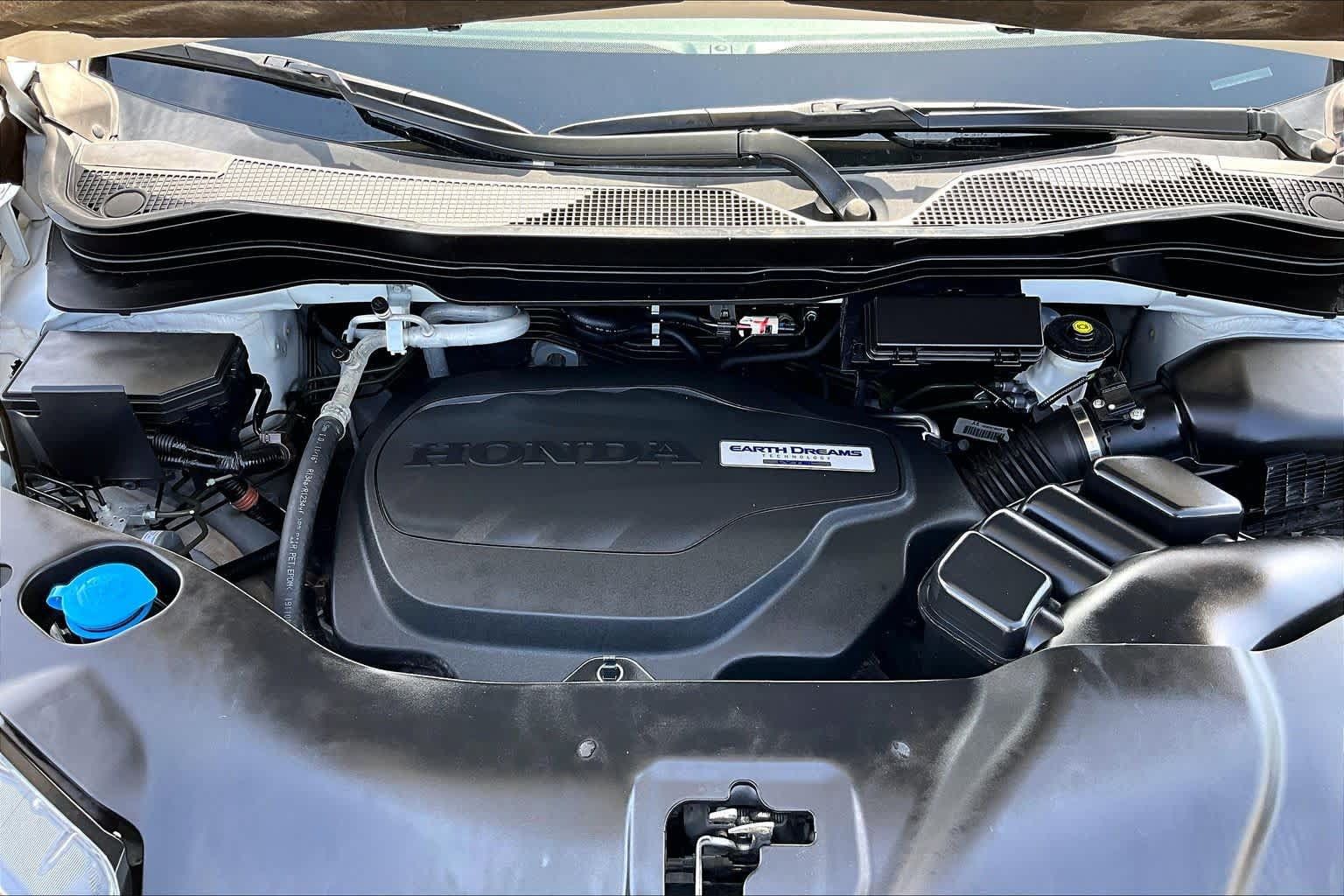 Used 2020 Honda Pilot EX-L image 32